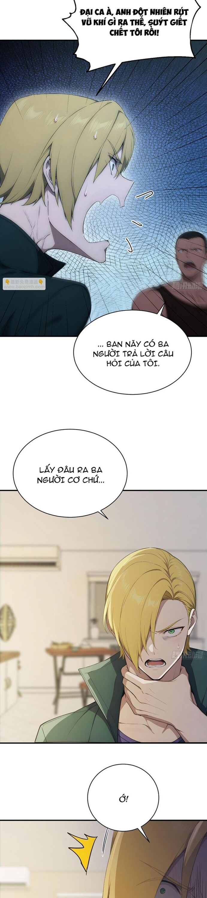 Người Chơi Hệ Tu La Chương 30 Ảnh 7