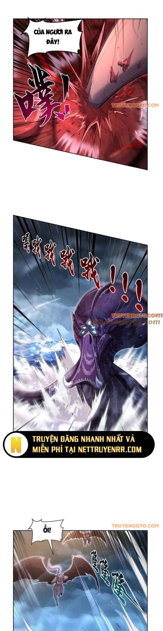 Ma Vương Thất Nghiệp Chương 429 Ảnh 10