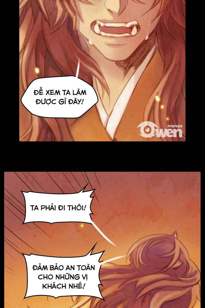Chuyện Của Yokai Chương 73 Ảnh 11