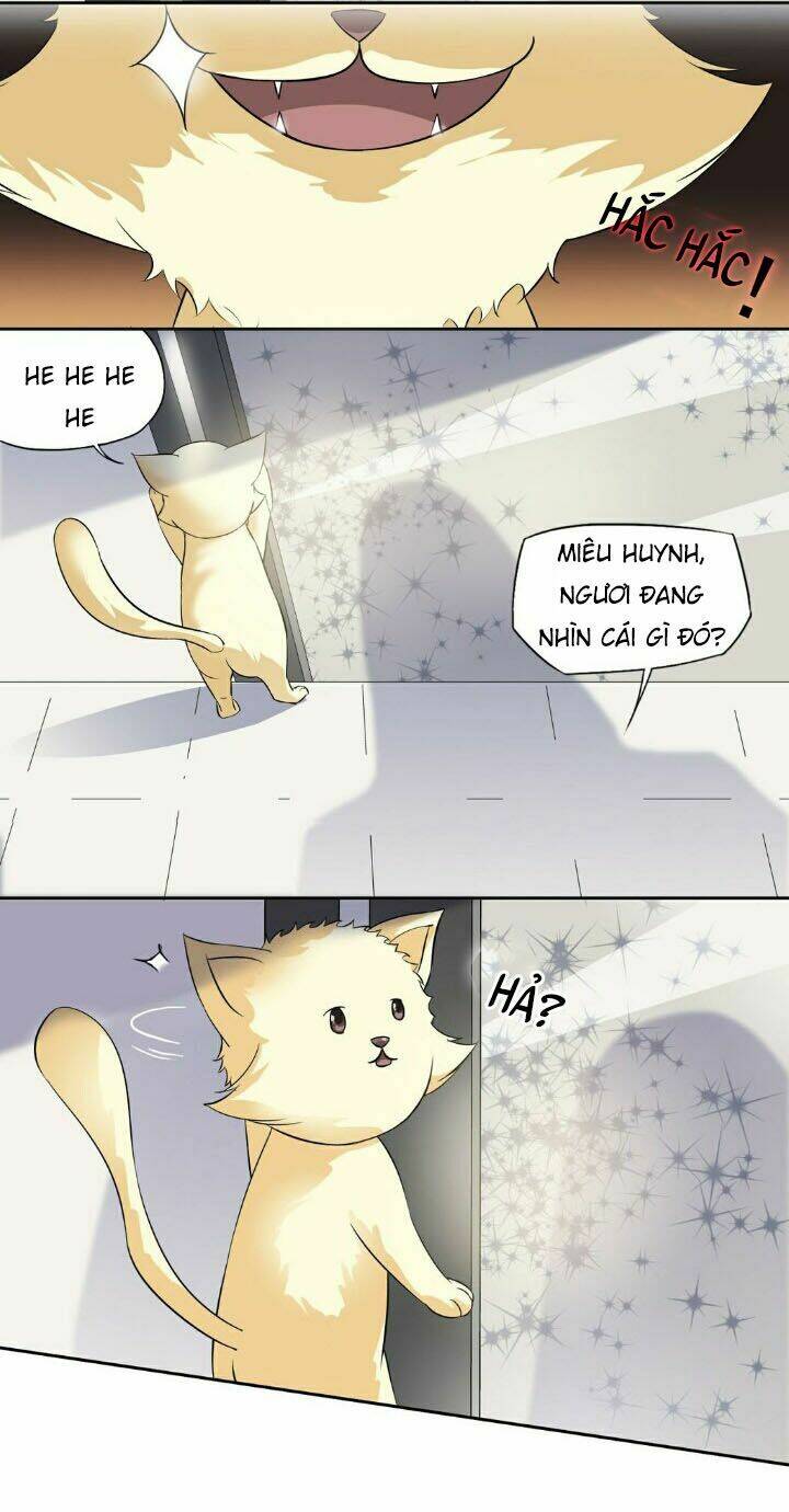 Nguyệt Ẩn Thần Chương 8 Ảnh 20