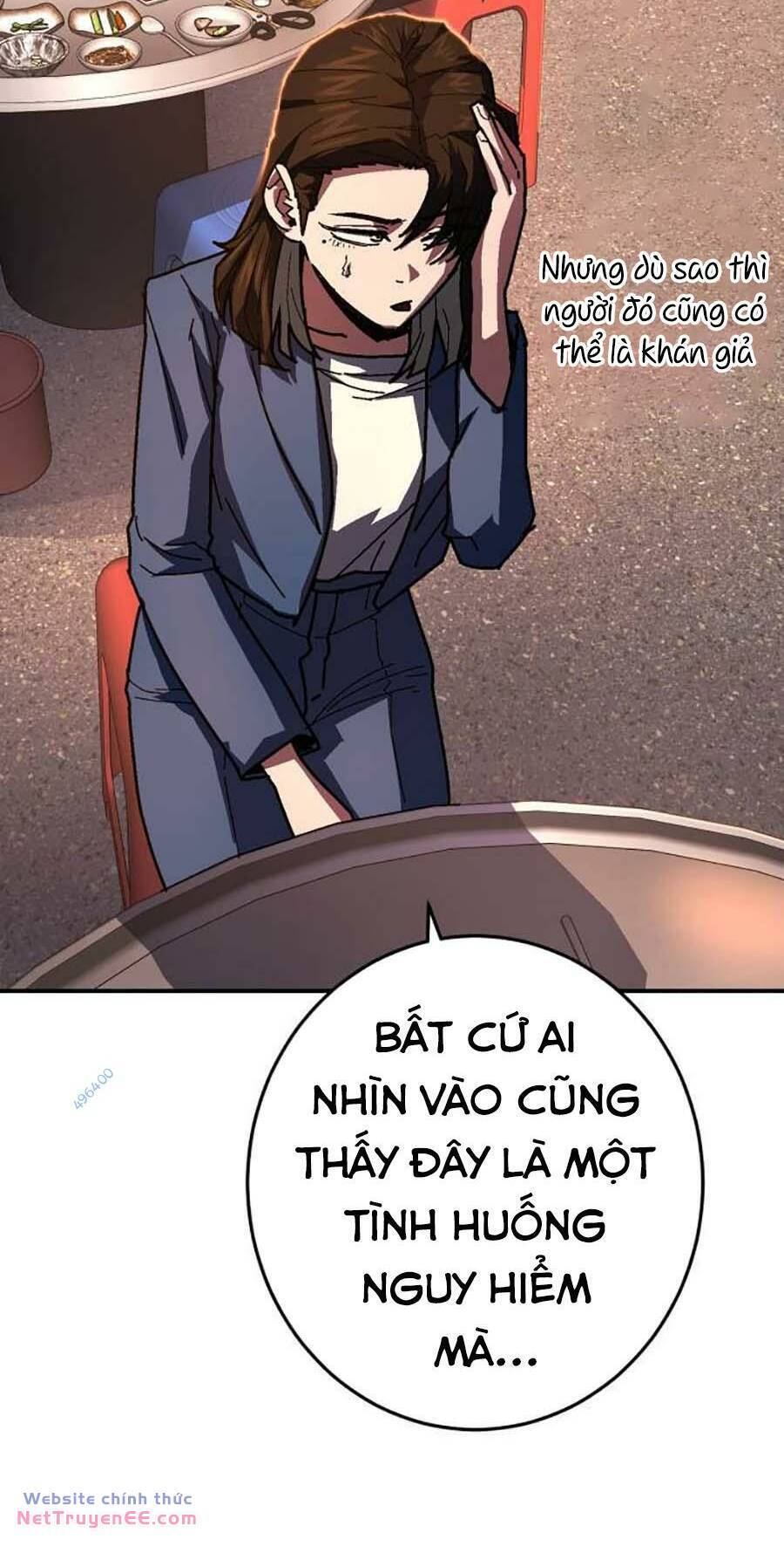 Võ Sĩ Vô Năng Chương 13 Ảnh 85