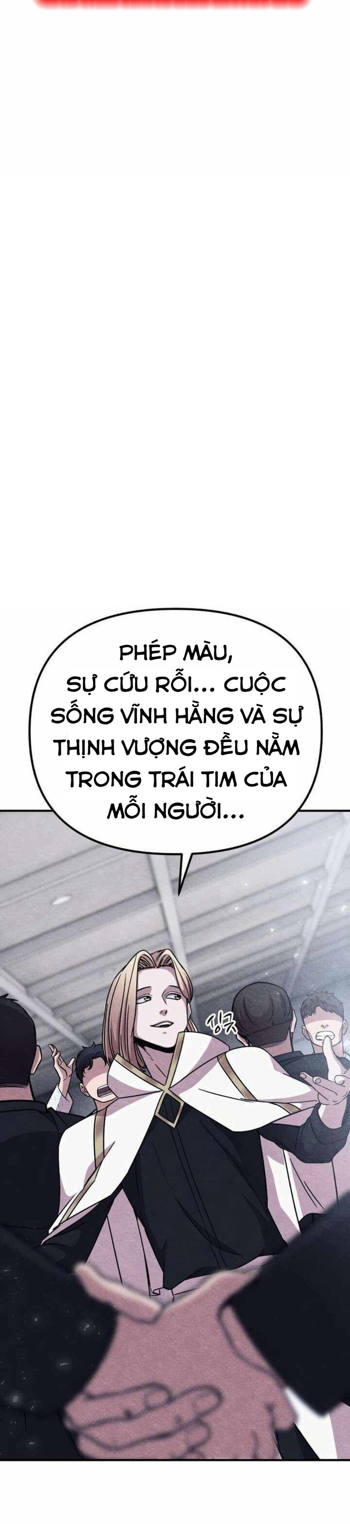 Đấng Cứu Thế Chương 21 Ảnh 12