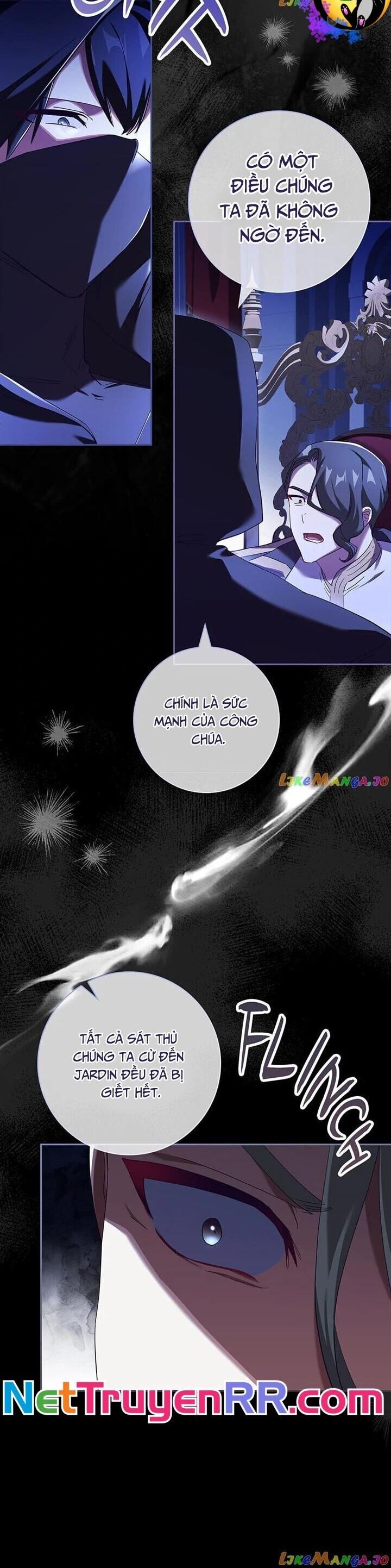 Công Chúa Gác Mái Chương 78 Ảnh 24