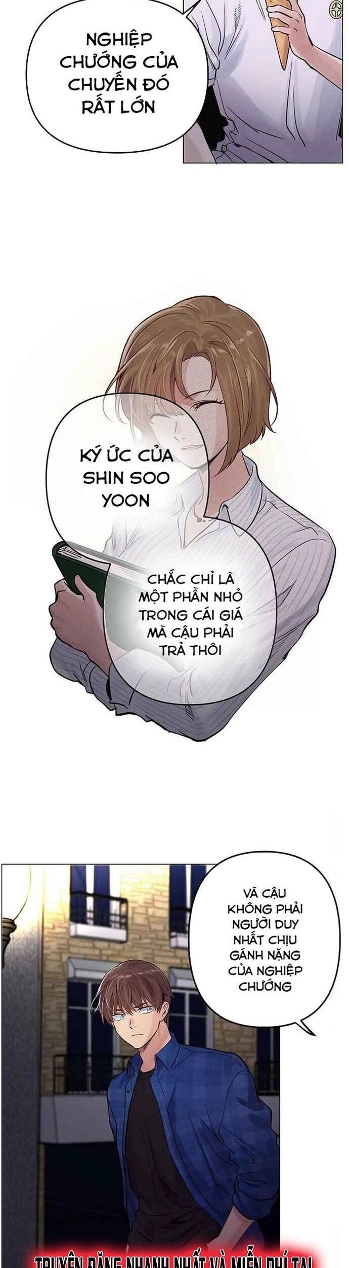 Người Cai Trị Thời Gian Chương 25 Ảnh 17
