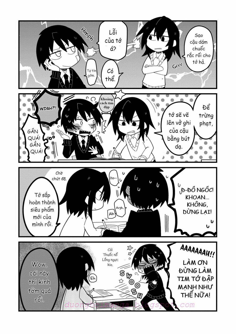 Why Naitou Chương 11 Ảnh 10