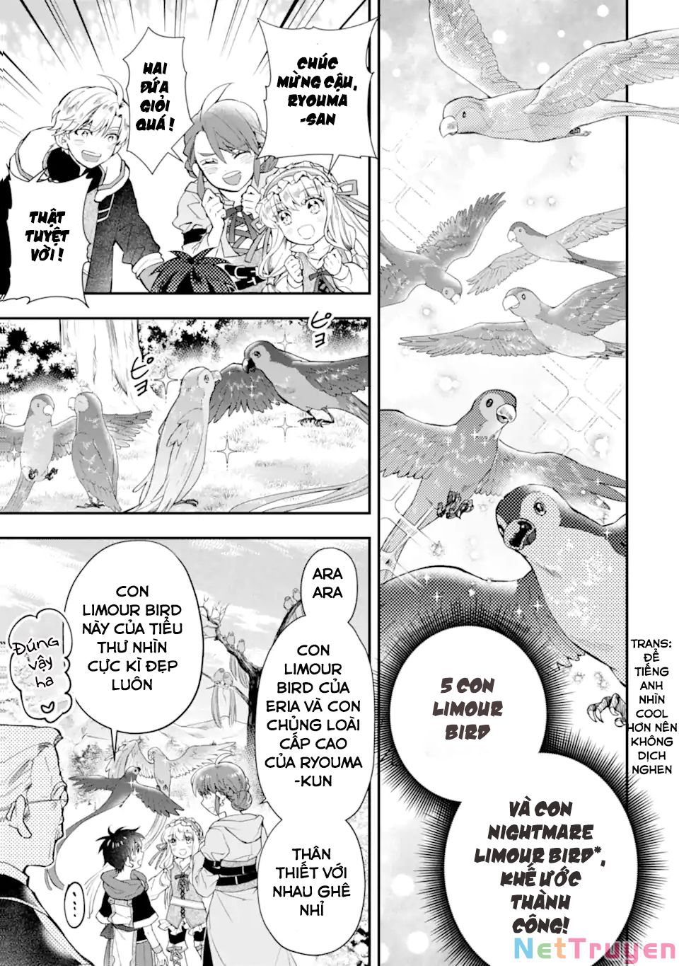 Kamitachi Ni Hirowareta Otoko Chương 39 Ảnh 17
