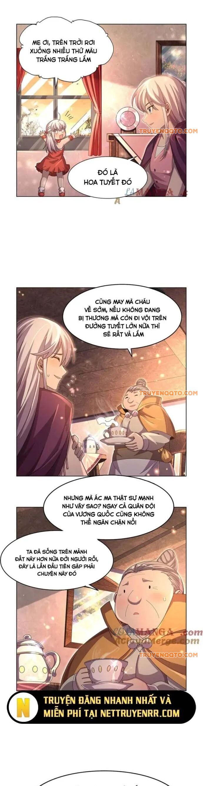 Ma Vương Thất Nghiệp Chương 434 Ảnh 10