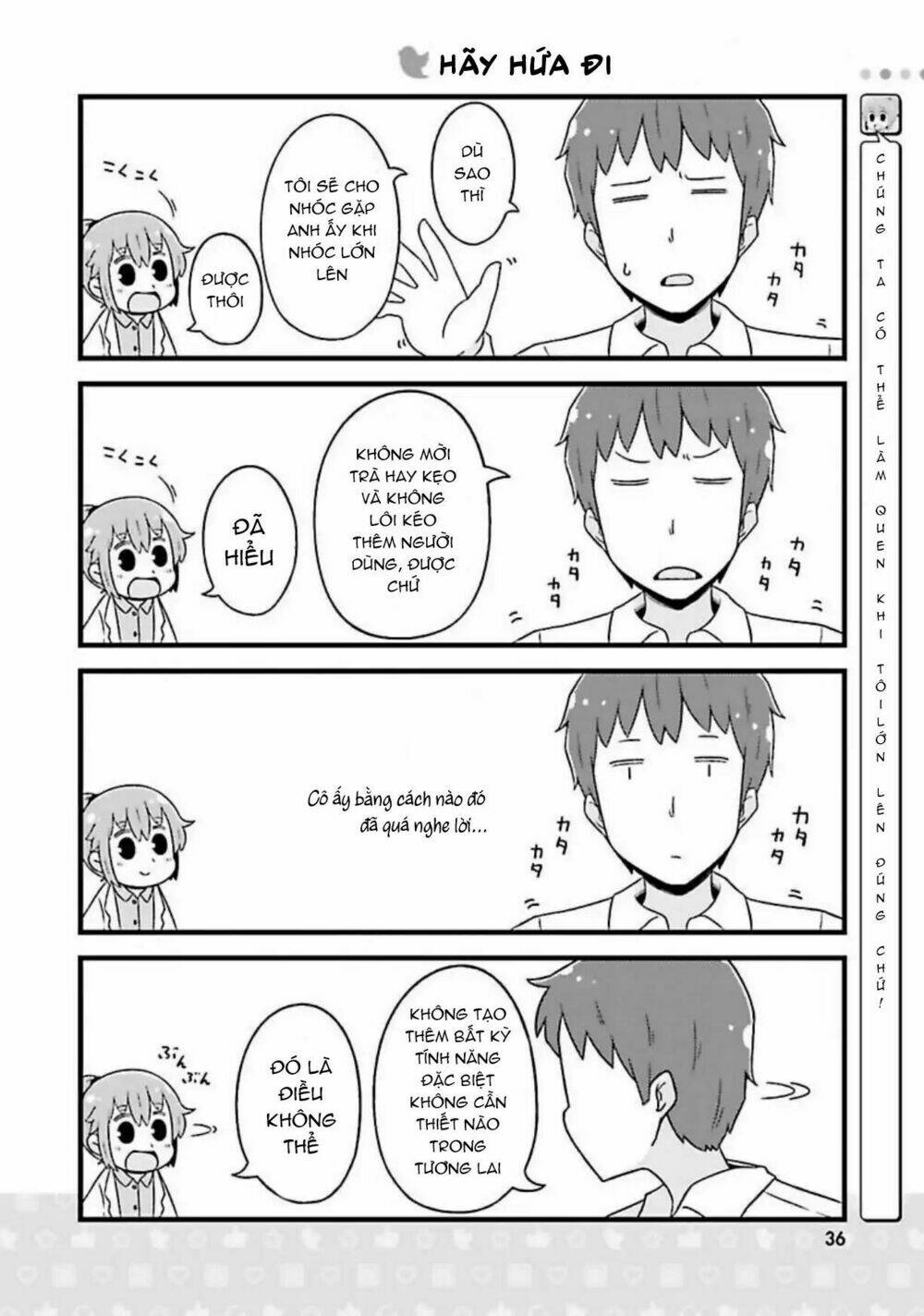 Twitter-San Chương 3 Ảnh 8