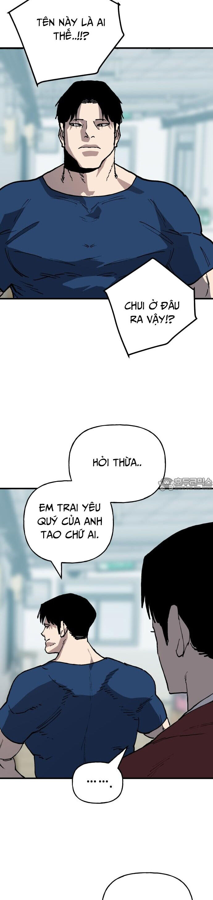 Ông Trùm Trở Lại Chương 79 Ảnh 13