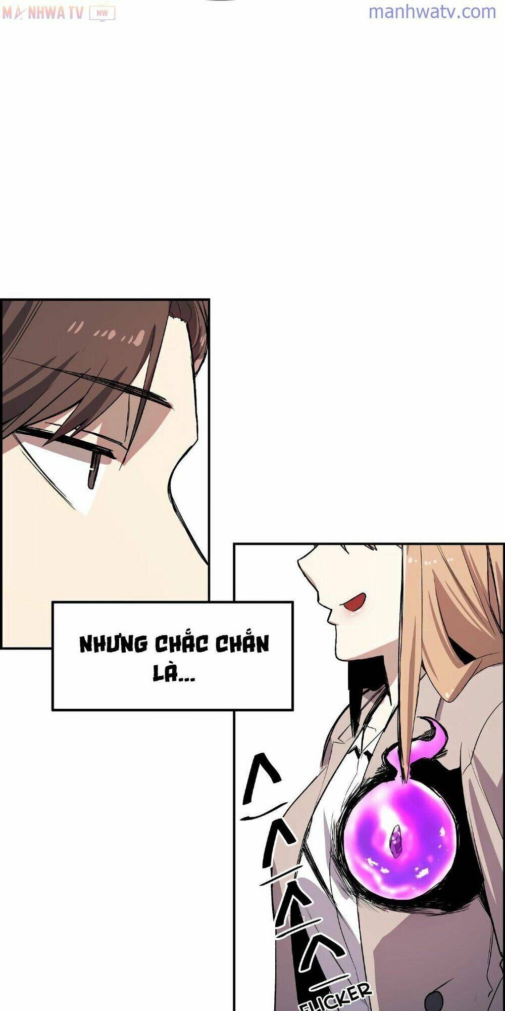 Yêu Tinh Thành Phố Gangnam Chương 9 Ảnh 28