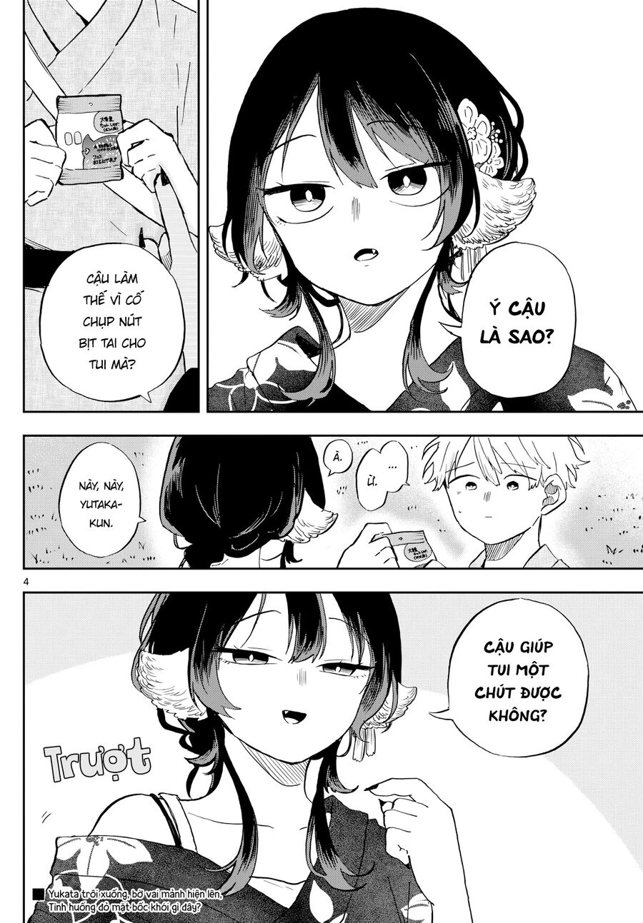 Tsumiki Ogami & The Strange Everyday Life. Chương 25 Ảnh 5