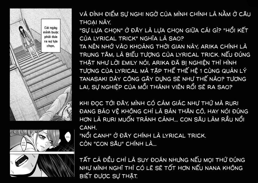 Arika Của Tôi Chương 43 Ảnh 26