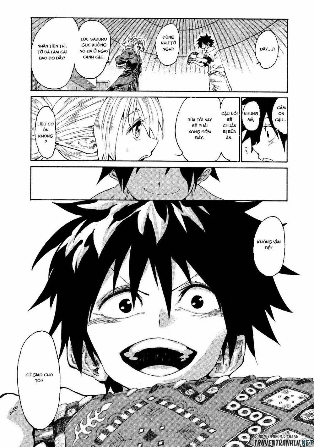 Mazumeshi Elf To Youbokugurashi Chương 1 Ảnh 27