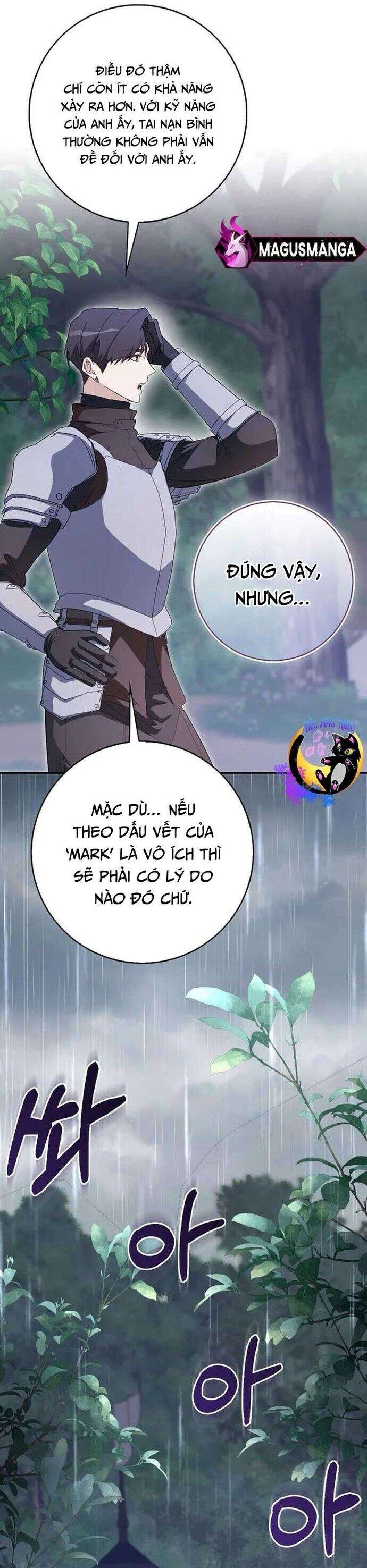 Bị Giam Cầm Với Nam Chính Trong Trò Chơi Kinh Dị Chương 41 Ảnh 43