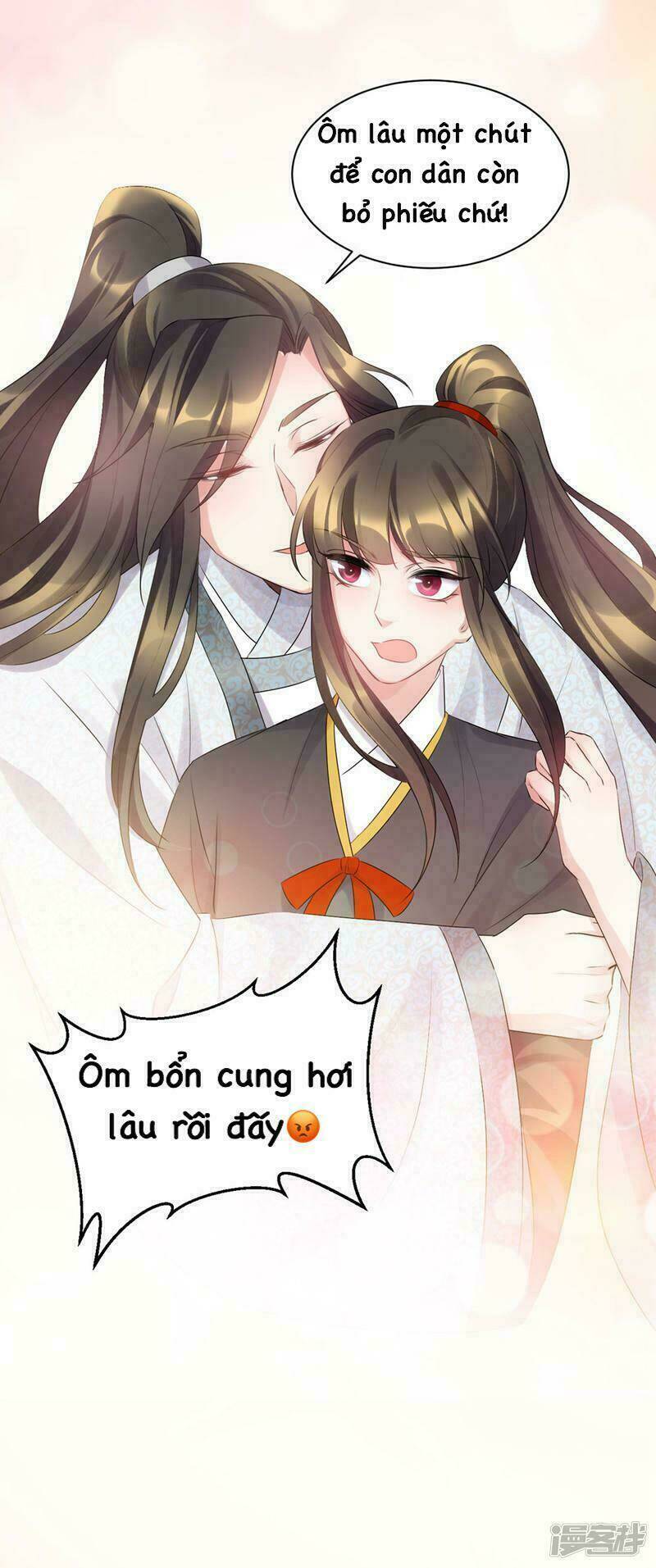 Quả Nhân Có Bệnh Tên Là Tương Tư Chương 78 Ảnh 25