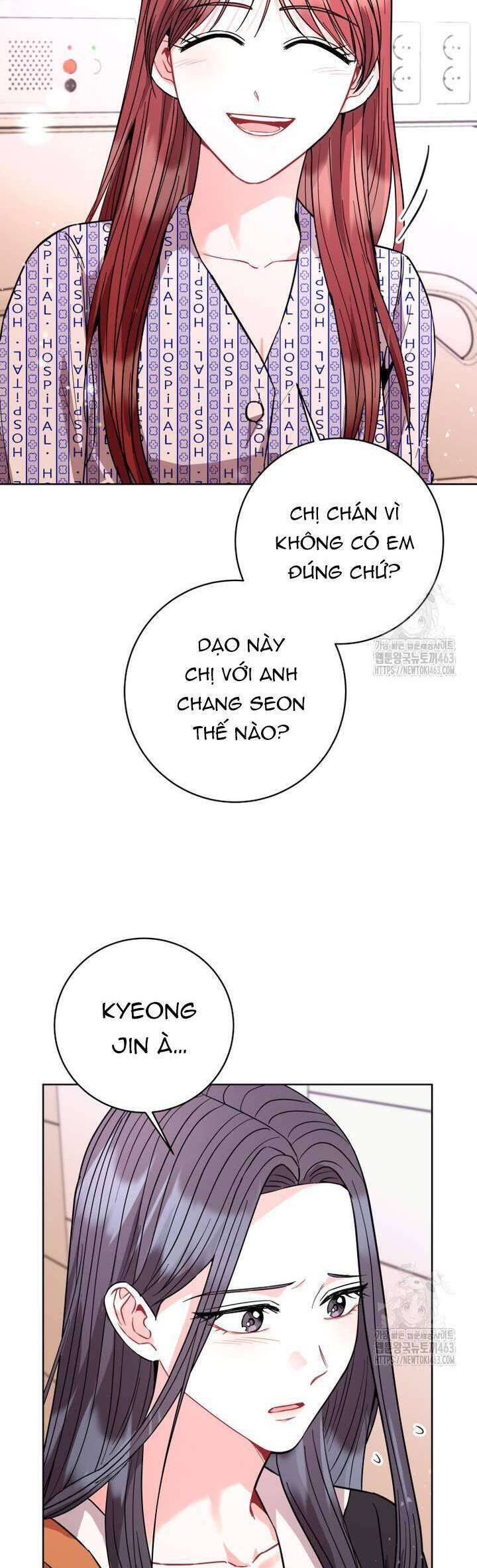 Hades Và Persephone Chương 49 Ảnh 33