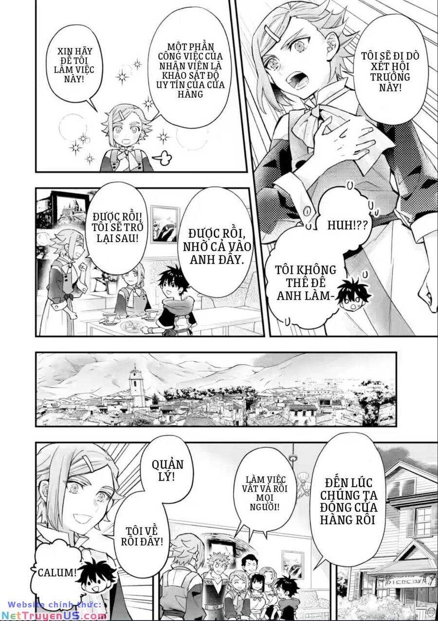Kamitachi Ni Hirowareta Otoko Chương 43.3 Ảnh 13
