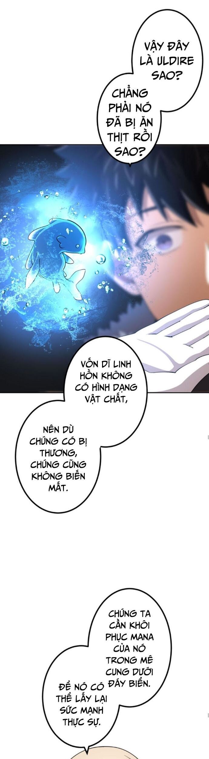Thực Quỷ Mạo Hiểm Giả Chương 40 Ảnh 35