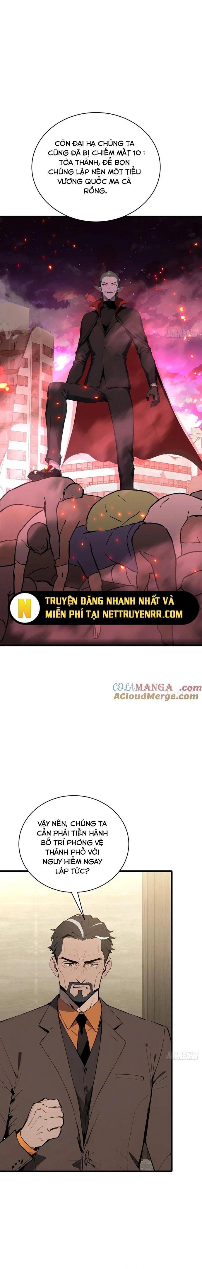 Thần Thoại Xâm Lấn: Ta Ở Địa Cầu Trảm Thần Minh Chương 41 Ảnh 14