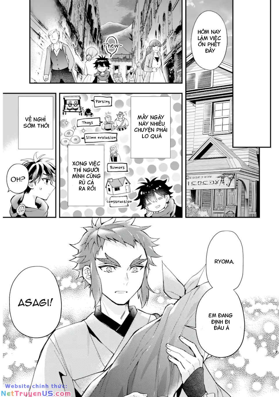 Kamitachi Ni Hirowareta Otoko Chương 43.5 Ảnh 14