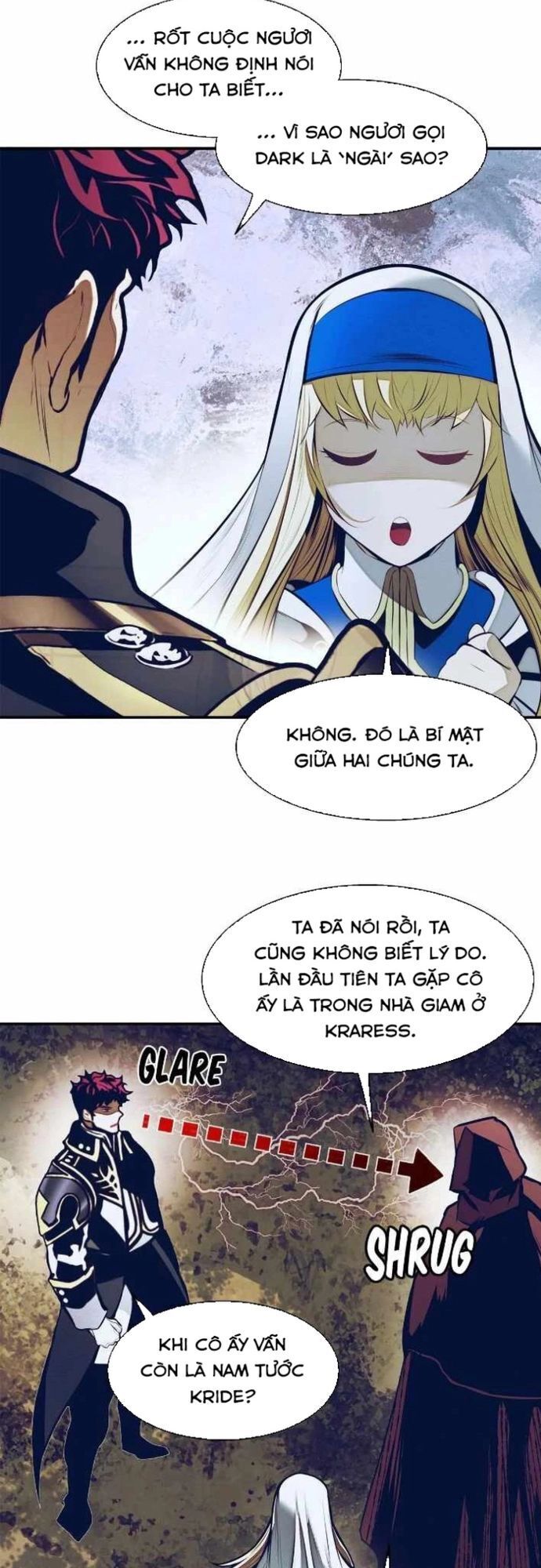 Bất Bại Chân Ma Chương 245 Ảnh 13