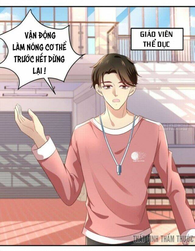 Đế Vương Ta Vẫn Còn Nhỏ Chương 60 Ảnh 9