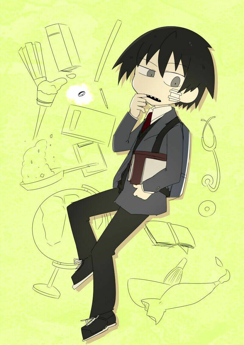 Why Naitou Chương 11 Ảnh 2