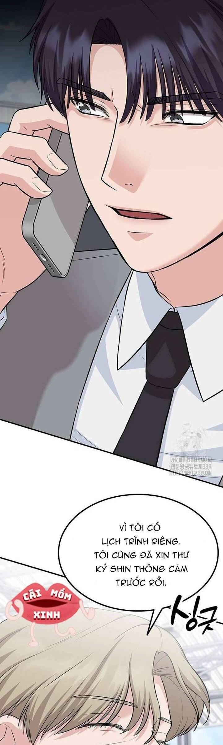 Tăng Ca Đêm Muộn Chương 24 Ảnh 34
