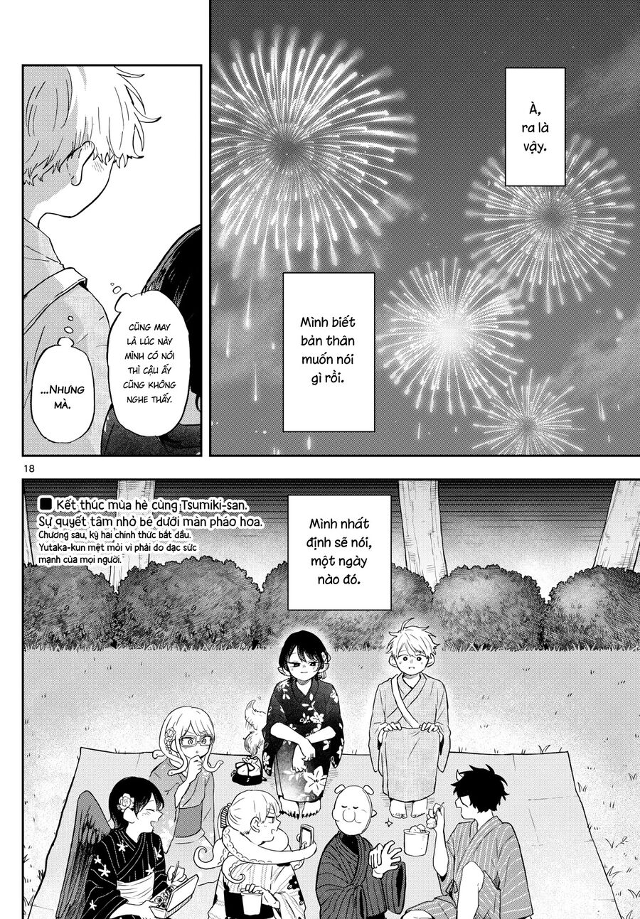 Tsumiki Ogami & The Strange Everyday Life. Chương 25 Ảnh 19