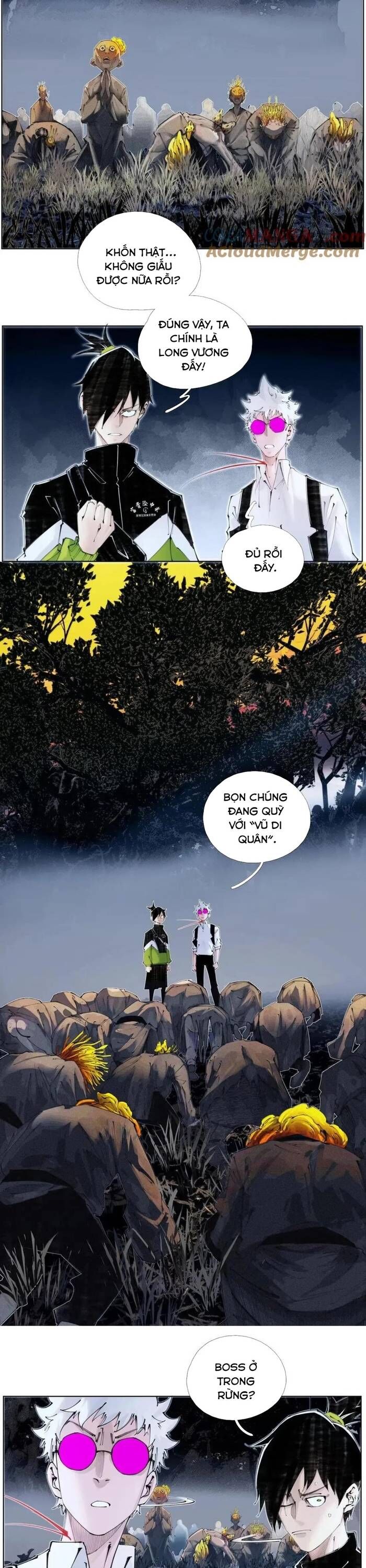Chiến Loạn Thời Không Chương 53 Ảnh 13