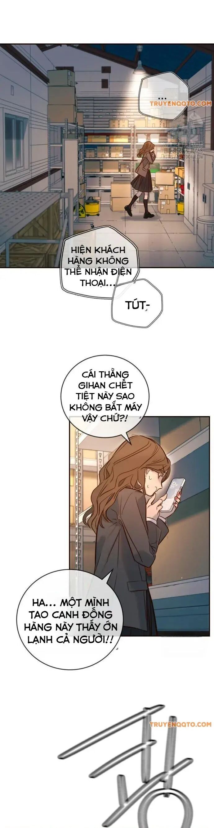 Mọi Người Đều Yêu Cô Ấy Chương 8 Ảnh 12