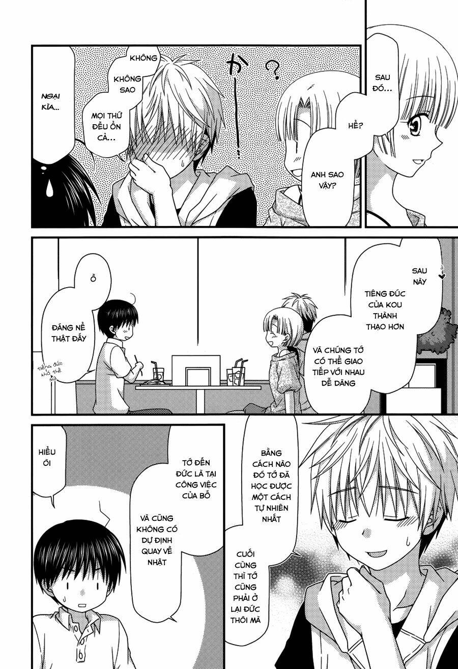 Tonari No Kashiwagi-San Chương 59 Ảnh 10