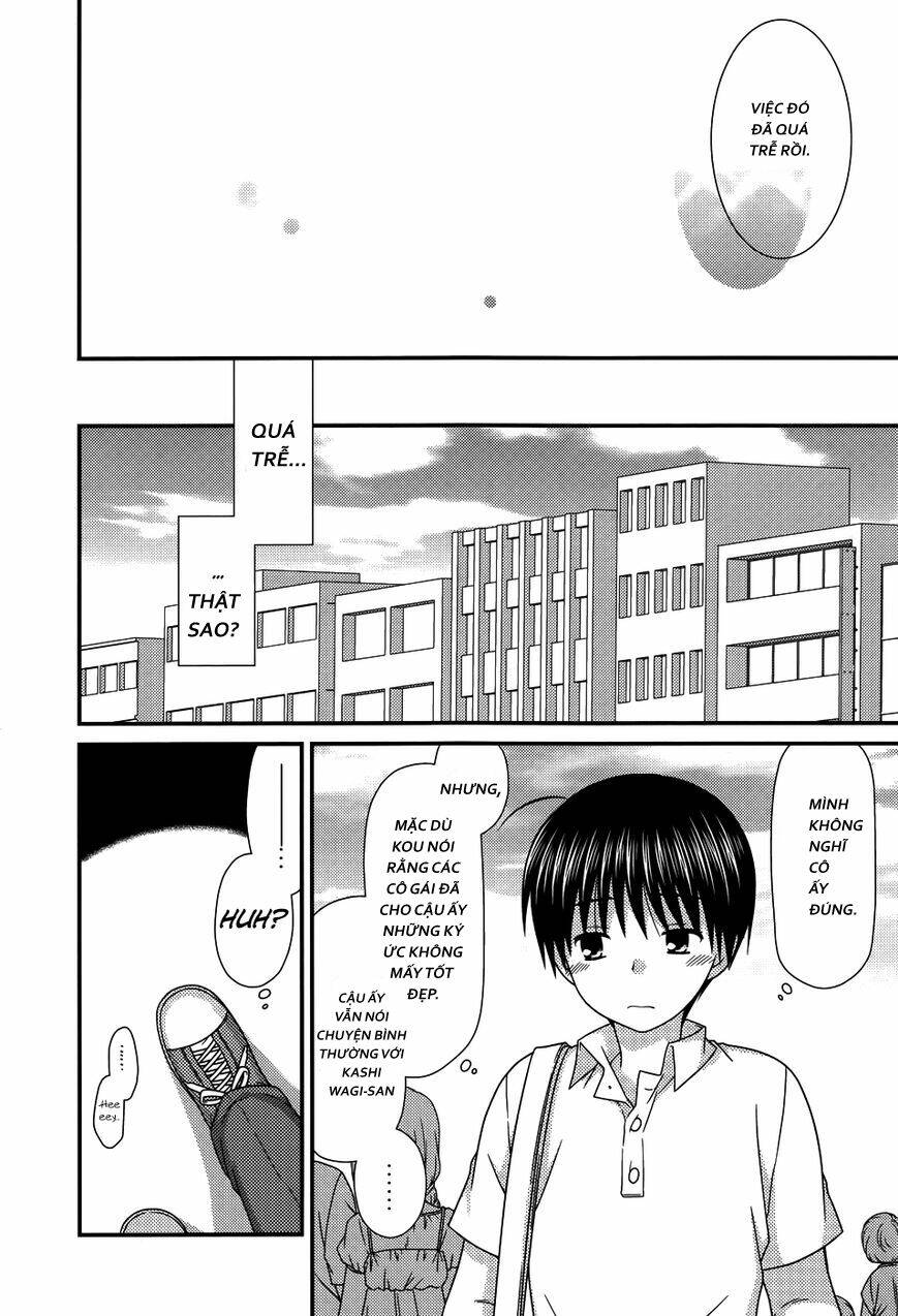 Tonari No Kashiwagi-San Chương 62 Ảnh 12