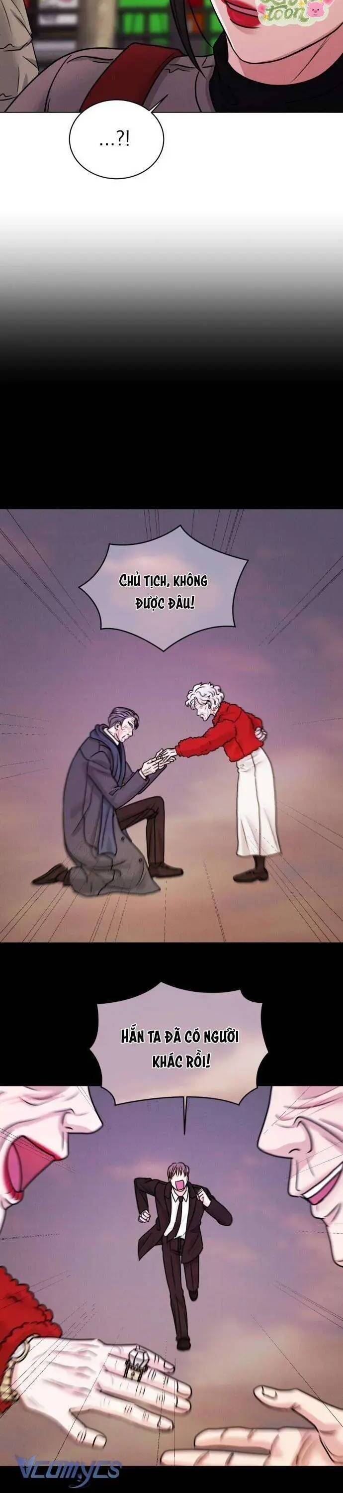 Không Yêu Thì Chết Chương 3 Ảnh 29