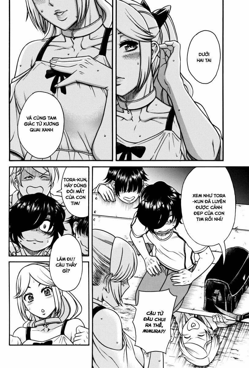 Boku Dake Shitteru Ichinomiya-San Chương 8 Ảnh 21