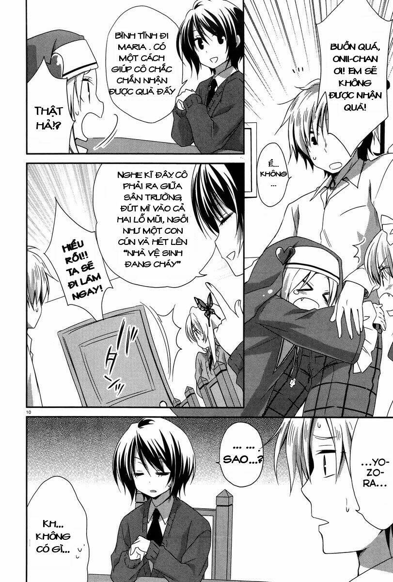 Boku Wa Tomodachi Ga Sukunai: Haganai Hiyori Chương 5 Ảnh 13