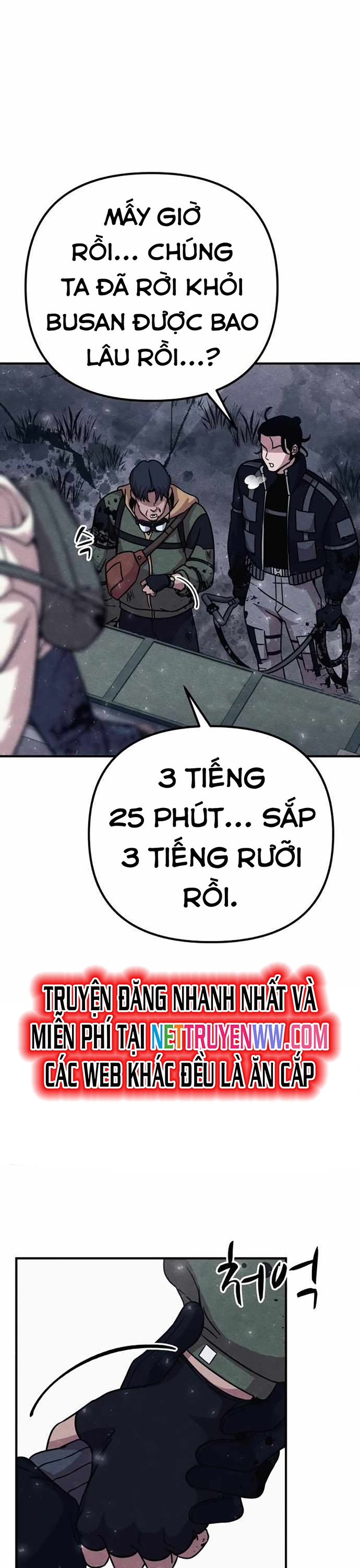 Đấng Cứu Thế Chương 23 Ảnh 46