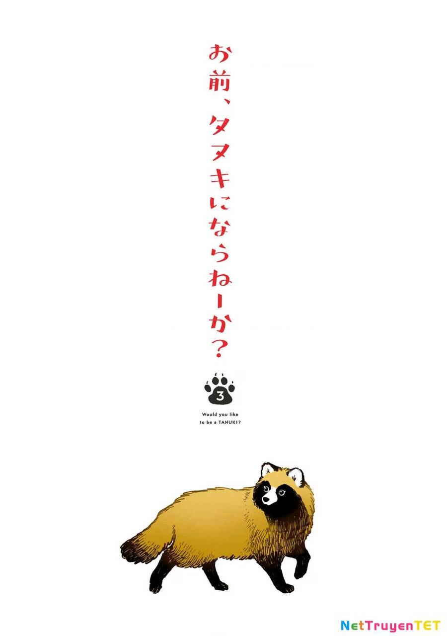 Omae, Tanuki Ni Naranee Ka? Chương 22 Ảnh 6