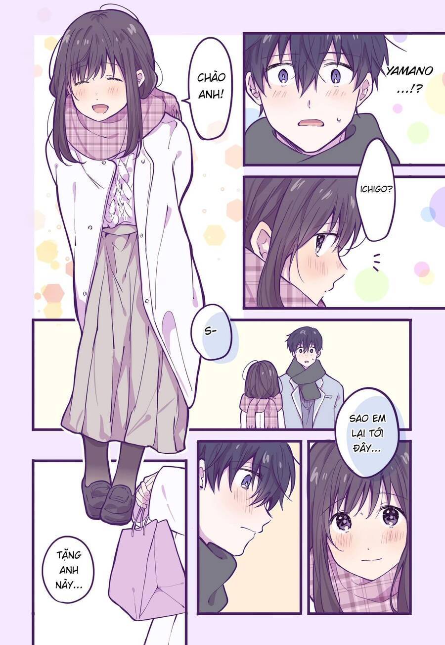 A First-Year High School Boy Whose Hobby Is Cross-Dressing Chương 9.5 Ảnh 10