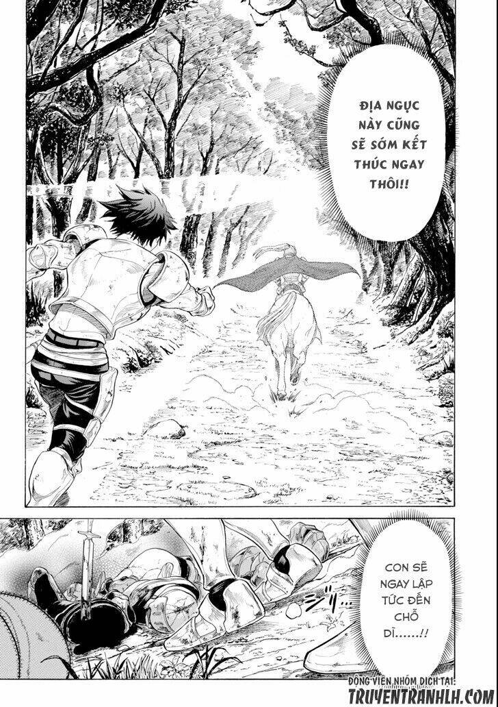 Waga Gyouyuu Ni Furueyo Tenchi: Alexis Teikoku Kouryuuki Chương 3 Ảnh 27
