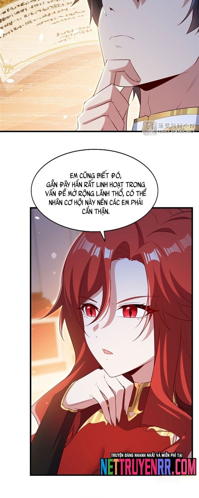 Câm Miệng Đi Ác Long, Ta Không Muốn Trông Trẻ Với Ngươi Nữa! Chương 42 Ảnh 7