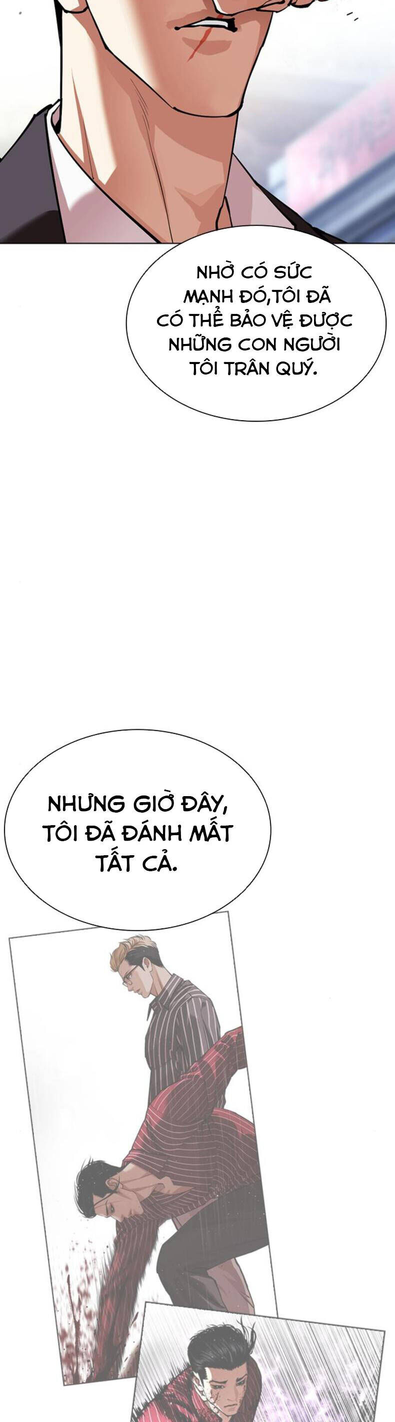 Hoán Đổi Nhiệm Màu Chương 557 Ảnh 21