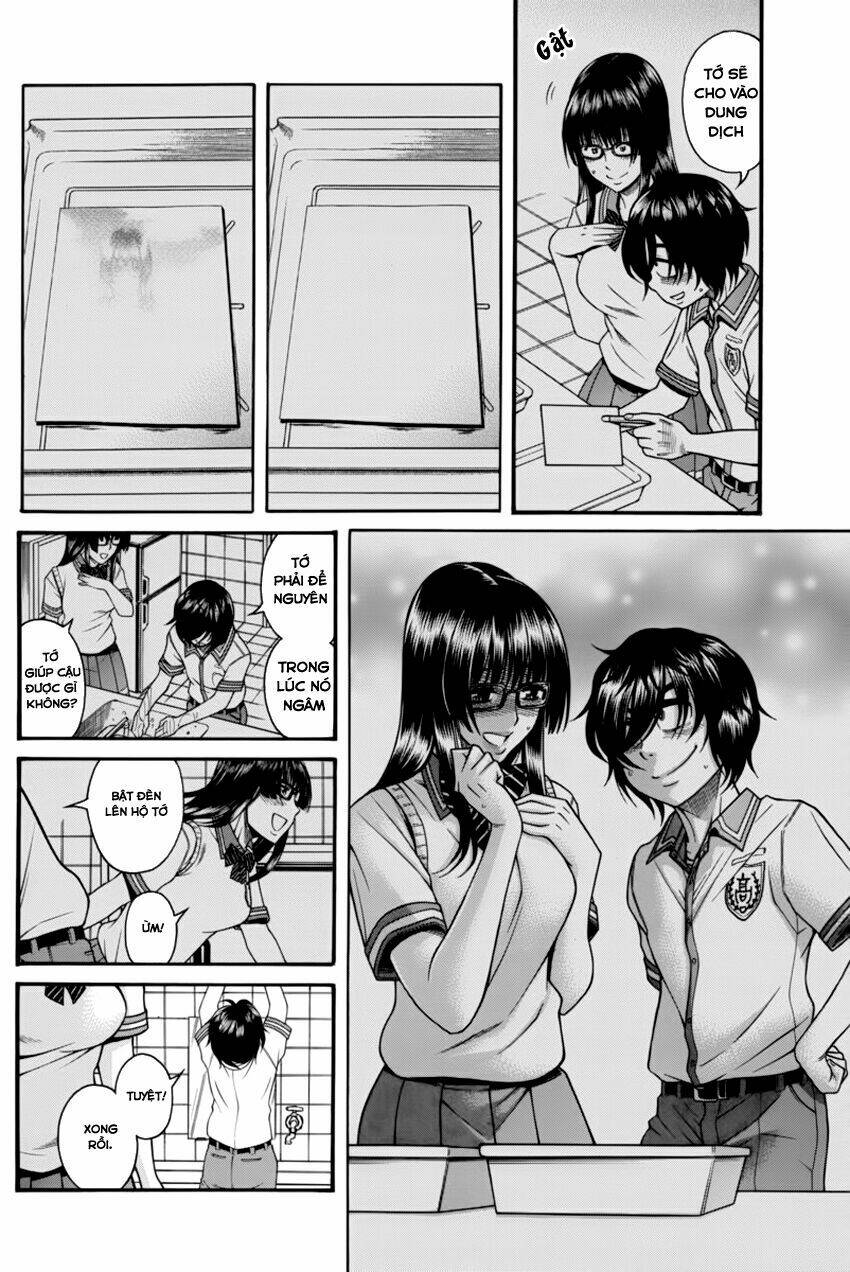 Boku Dake Shitteru Ichinomiya-San Chương 7 Ảnh 28