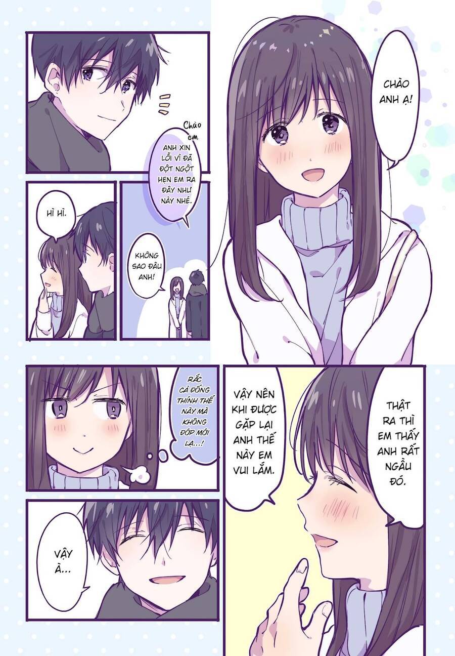 A First-Year High School Boy Whose Hobby Is Cross-Dressing Chương 2 Ảnh 6