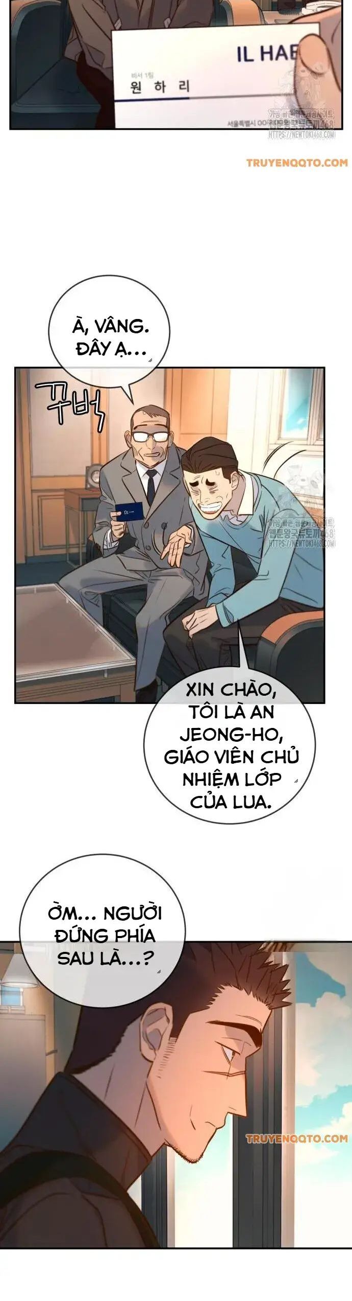 Mọi Người Đều Yêu Cô Ấy Chương 8 Ảnh 6