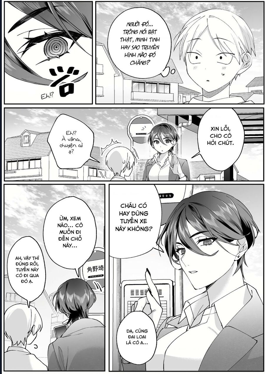 Jirai Nandesuka? Chihara-San Chương 78 Ảnh 6