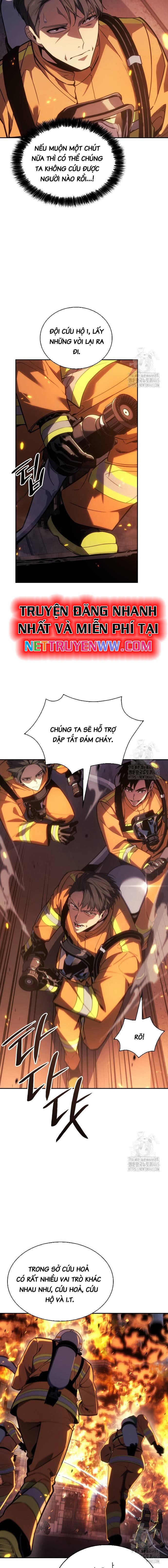 Anh Hùng Cứu Hỏa Chương 5 Ảnh 4
