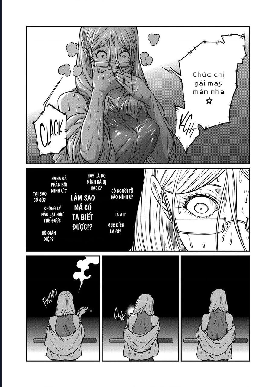 Isshou Senkin Chương 47 Ảnh 15