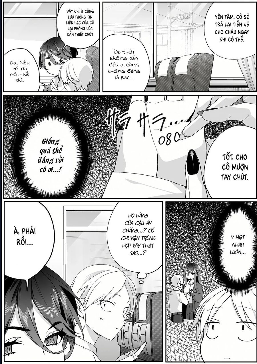 Jirai Nandesuka? Chihara-San Chương 78 Ảnh 9
