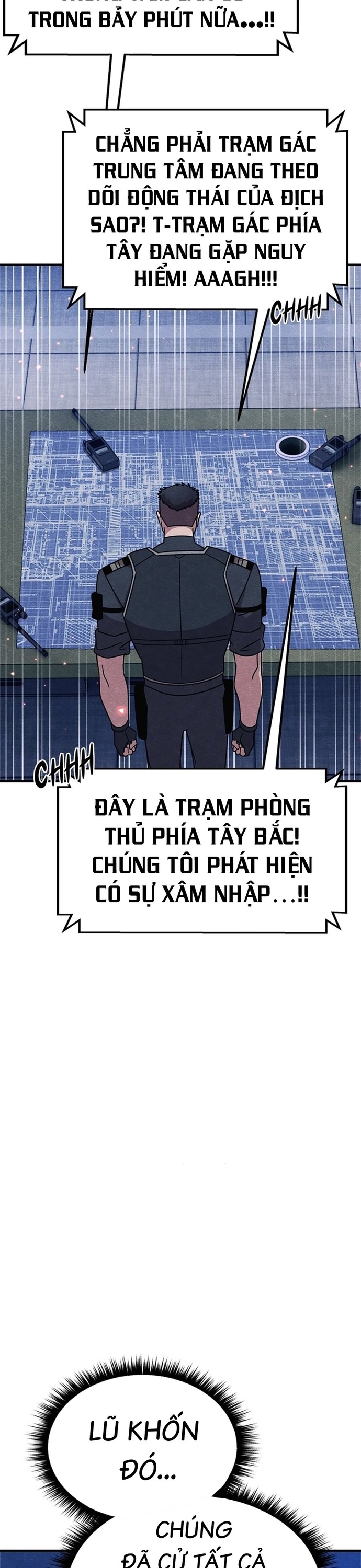 Đấng Cứu Thế Chương 33 Ảnh 41